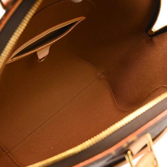 Louis Vuitton Monogram Ellipse MM Handbag - Picture 8 of 10